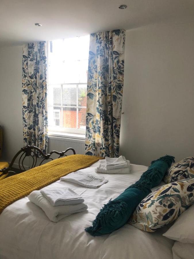 Hotel The Lion Broseley Exterior foto