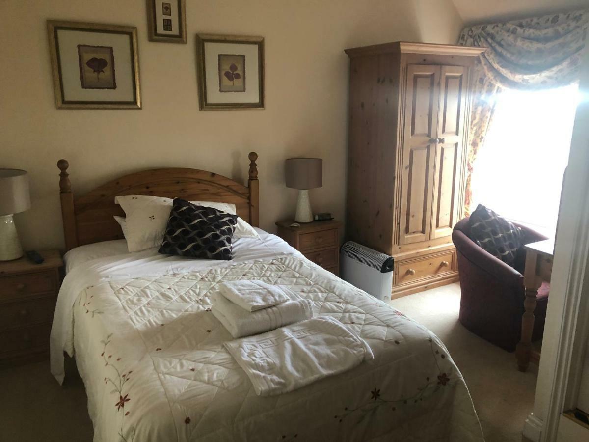 Hotel The Lion Broseley Exterior foto