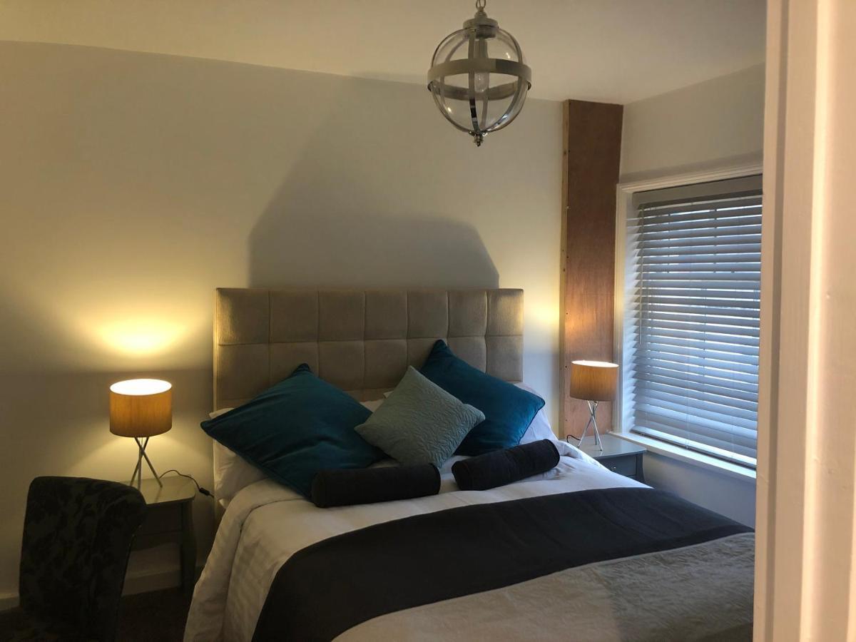Hotel The Lion Broseley Exterior foto